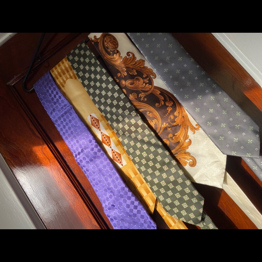 5 Suit Ties